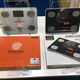 Dreamcast and Mega Drive themed scales.